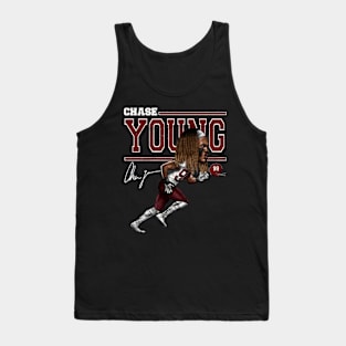 chase young carton Tank Top